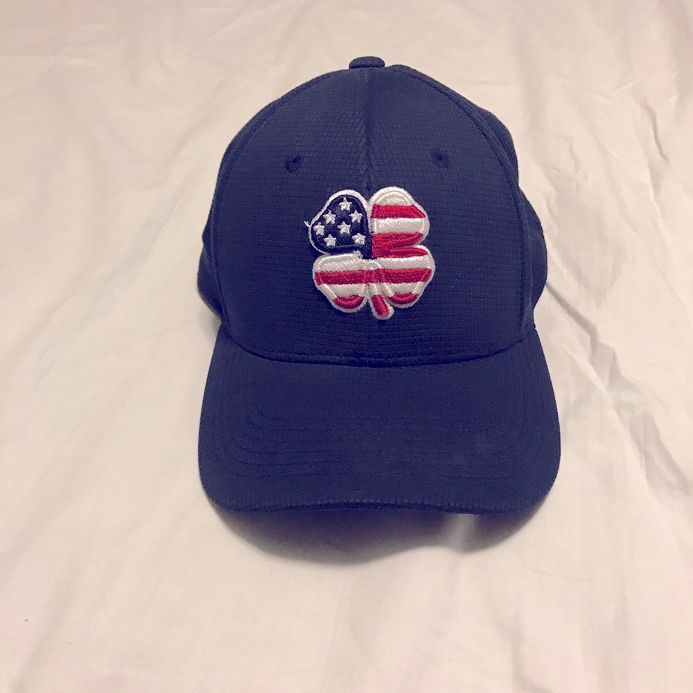 Clover Nation Fitted Cap